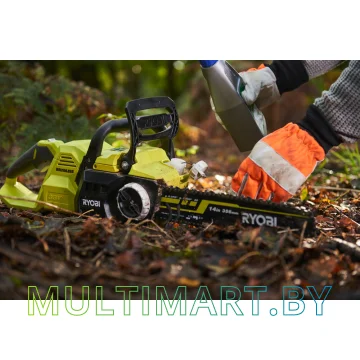 Аккумуляторная пила Ryobi RY36CSX35A-150 (с АКБ 5 Ah) (5133004596) картинка 7